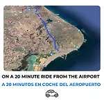 Retiro De Levante Διαμέρισμα *