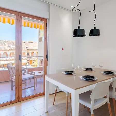 Apartment Retiro De Levante Santa Pola